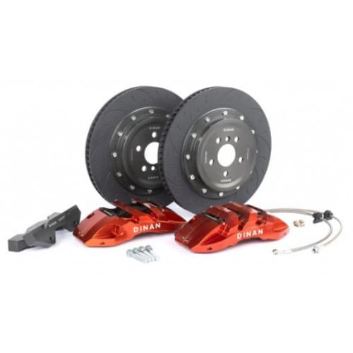 DINAN FRONT BIG BRAKE KIT - 2020 - 2025 BMW G SERIES 2/3/4 - Series