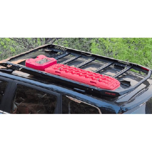Expedition Roofrack Mahindra Scorpio N Aluminium