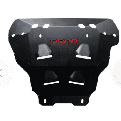 Front Bash Plate Mild Steel - Mahindra Thar Roxx