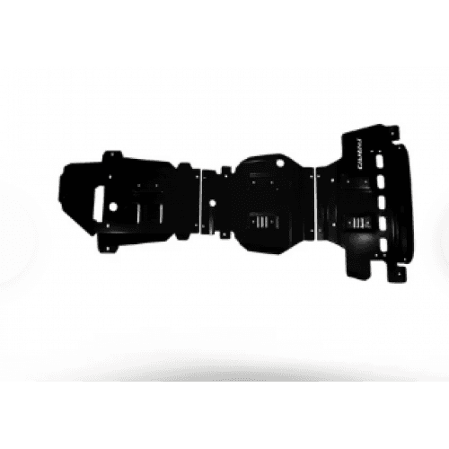 Fuel Tank Guard Mild Steel – New Mahindra Thar (2020)