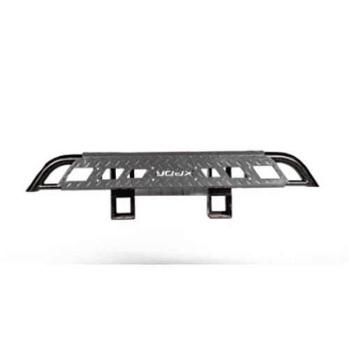 Functional Rocksliders – New Mahindra Thar (2020)
