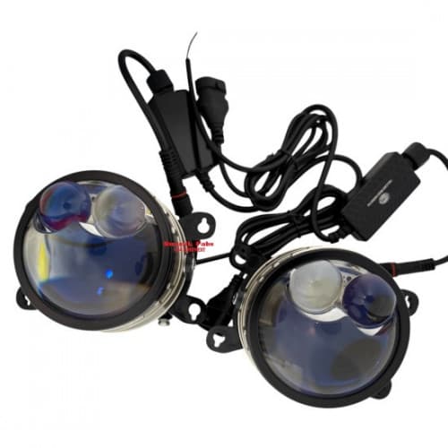 Hella Knight Street Maxx M 90 Bi - LED – Mahindra Thar Roxx