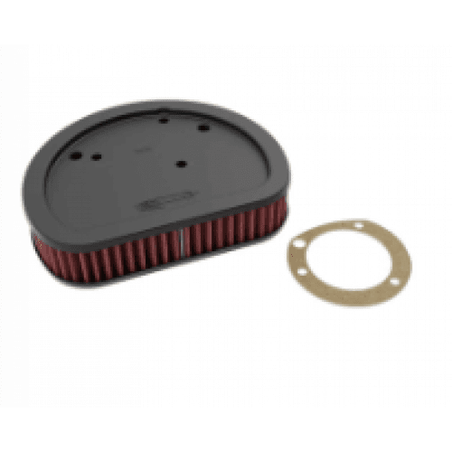 High Flow Original Lifetime Engine Air Filter Harley Davidson Fxdb Street Bob 103Ci 2014 Onwards