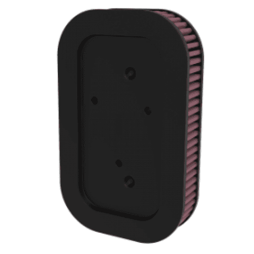 High Flow Original Lifetime Engine Air Filter Harley Davidson Iron 883 Till 2013 54Ci Forty Eight 74Ci Upto 2013
