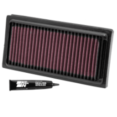 High Flow Original Lifetime Engine Air Filter Harley Davidson Xr1200 74Ci Xr 1200X Sportster 74Ci 2008 2012