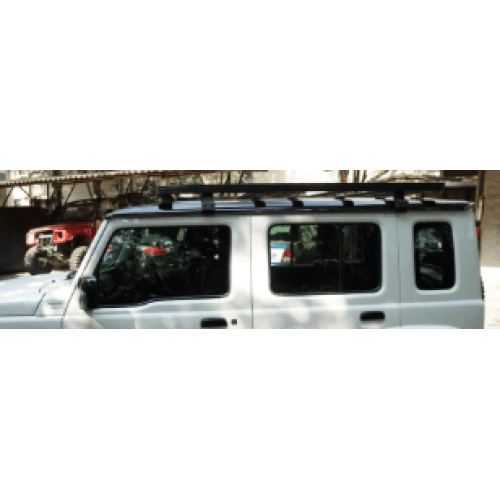 Jimny Aluminium Roof Rack – Front Runner Style (5 Door)