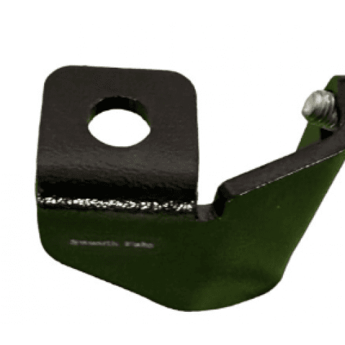Jimny Antenna Bracket – Outside Hinge Mount