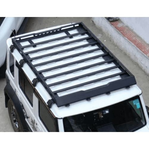 Jimny Anti Rust Aluminium Roof Carrier - Model RC