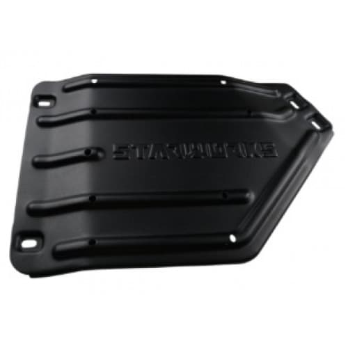 Jimny One - Piece Stamped Gearbox Cover – Aluminium