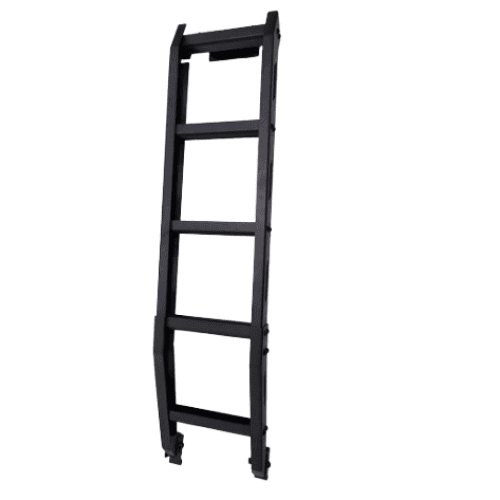 Jimny - Rear Ladder Aluminium