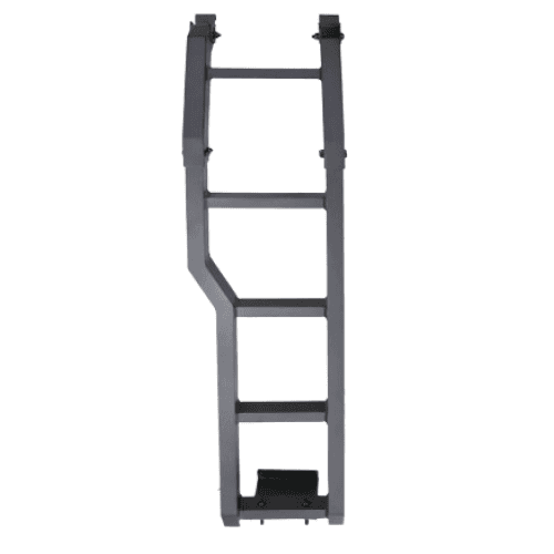 Jimny - Rear Ladder for Customized Tyres