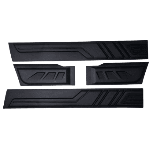 Jimny Side Door Cladding