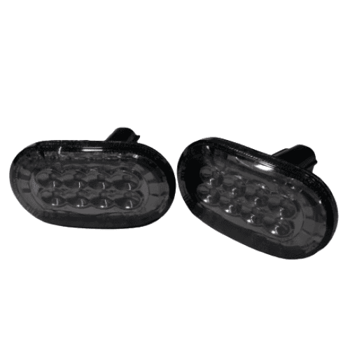 Jimny - Turn Signal Light - Smoked Black with Transparent Cover - A