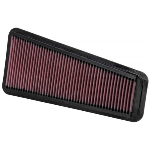 K&N 33 - 2281 High-Flow Air Filter for Toyota Land Cruiser 4.0 Petrol