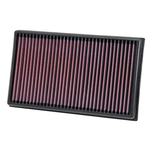 K&N 33 - 3005 High-Flow Performance Air Filter for Volkswagen Tiguan 2.0L