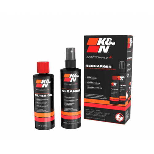 K N 99 5050 Filter Care Service Kit Squeeze Red
