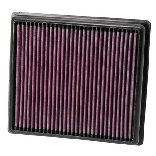 K&N Air Filter for BMW 328i Sports Line 2.0 Petrol – Performance Intake Filter