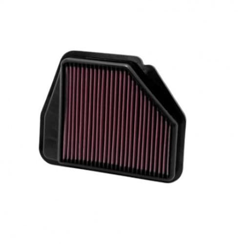 K&N High-Flow Performance Air Filter – Captiva 2.0 (33 - 2956)