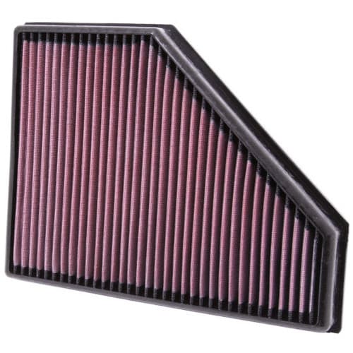 K&N REPLACEMENT AIR FILTER – BMW X1 2.0D DIESEL
