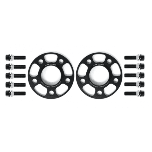 Lightweight G Chassis Bmw Wheel Spacers 10Mm 10 Bolts
