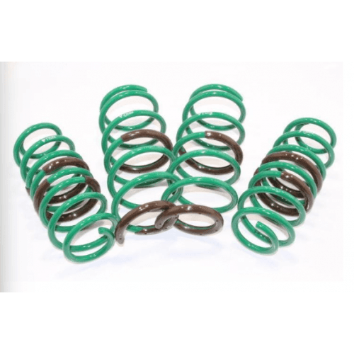 MAHINDRA THAR OE TECH SPRINGS AND ENDURA PRO PLUS DAMPERS BY TEIN SUSPENSION