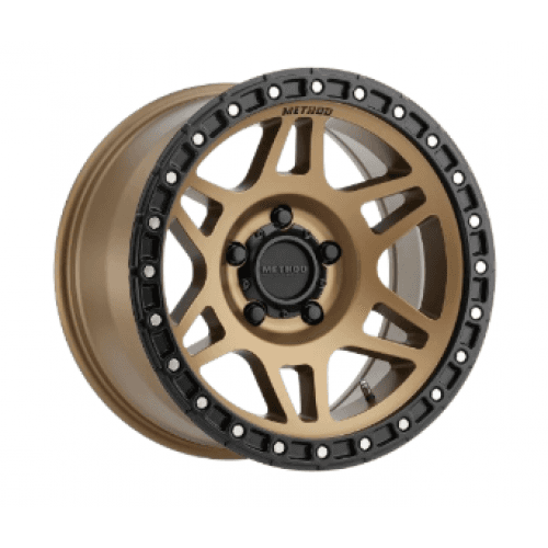 Method Race Wheels MRW 312 Method Bronze 18-Inch Alloy Wheel