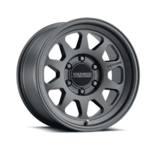 Method Race Wheels MRW 316 Matte Black 17-Inch Alloy Wheel