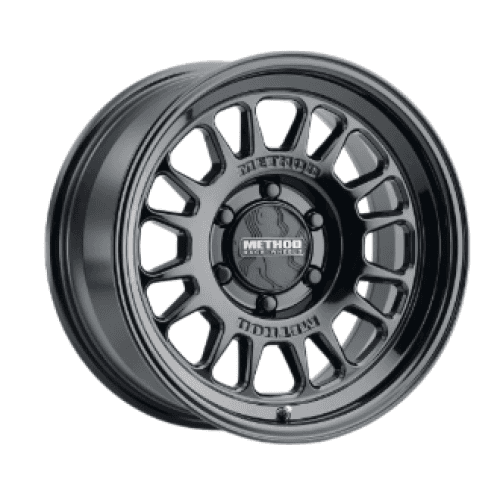 Method Race Wheels MRW 318 Gloss Black 17-Inch Alloy Wheel
