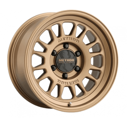 Method Race Wheels MRW 318 Method Bronze 17-Inch Alloy Wheel