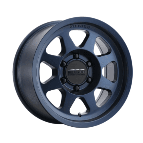 Method Race Wheels MRW 701 Bead Grip Bahia Blue 17-Inch Beadlock Wheel