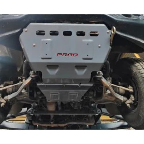 Mild Steel Underbody Guard – Force New Gurkha BS VI (2021-2023)