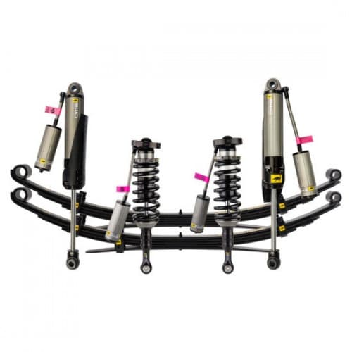 Old Man Emu BP - 51 Suspension Kit – Toyota Hilux