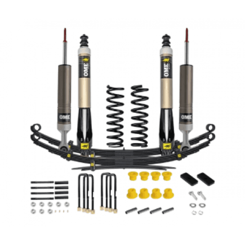 Old Man EMU MT - 64 Suspension Kit for Toyota Hilux with Upper Control Arms