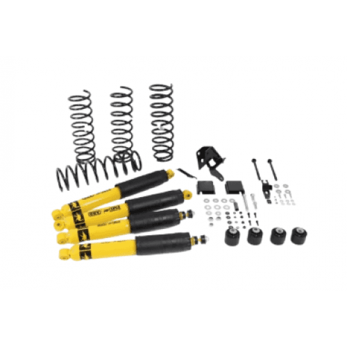 Old Man EMU Nitrocharger Suspension Kit for Suzuki Jimny 2019+