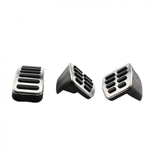 Polo Manual Pedal Kit | Durable Aftermarket Metal Pedals
