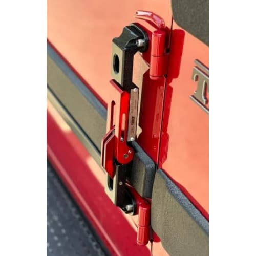 Proman4x4 Thar Roxx Door Step Hinges (Type 1)