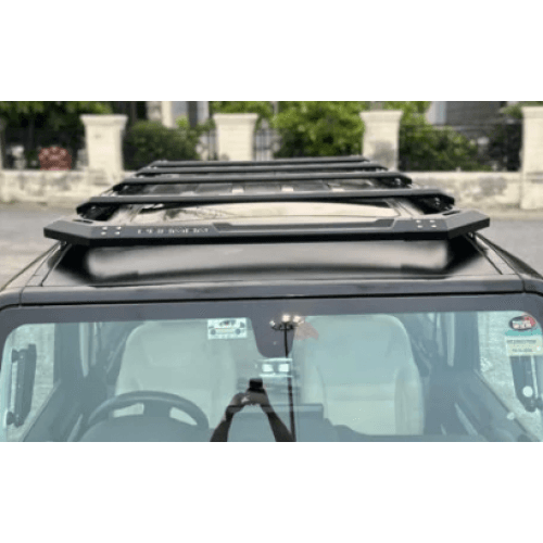 Proman4x4 Thar Roxx Type 1 Roof Carrier (Only Carrier)