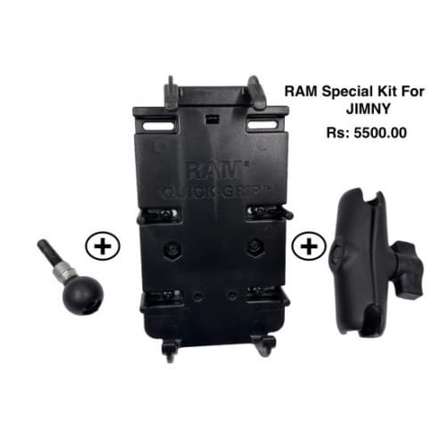 RAM Mobile Mount – Suzuki Jimny Phone Mount