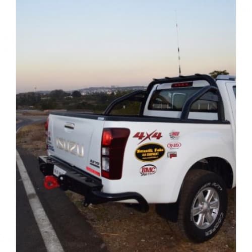 Rear Bumper Version 1 – Isuzu V Cross