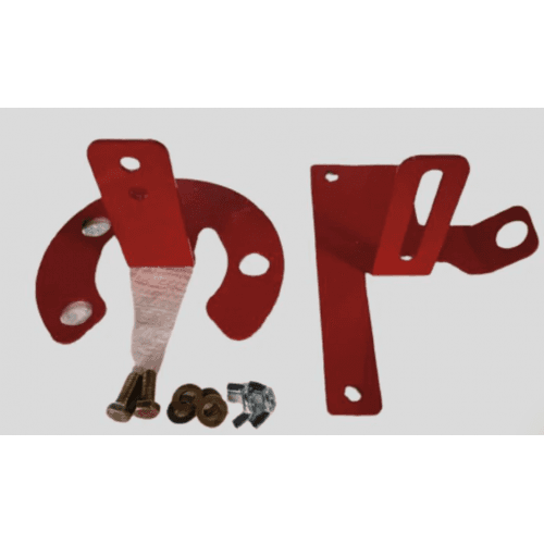 Rear Number Plate Mount – New Mahindra Thar (2020)