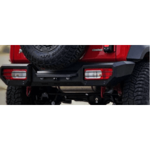 Rear Regular Bumper - Jimny