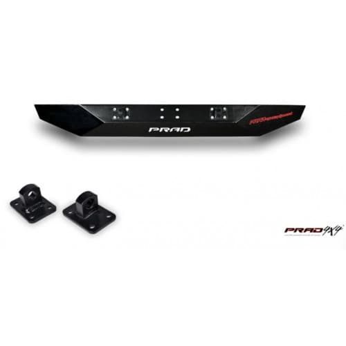 Rear Regular T2 Bumper - Mahindra Thar CRDE