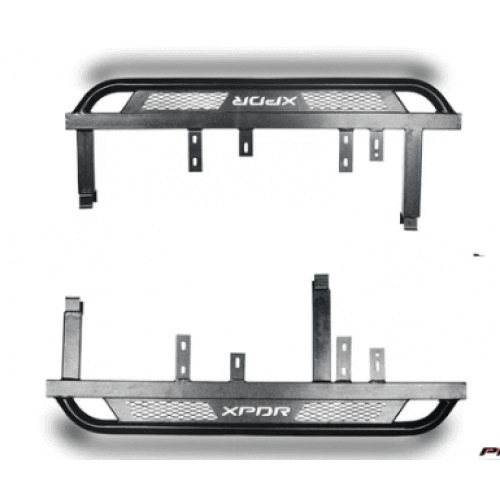 Rocksliders - Maruti Suzuki Gypsy