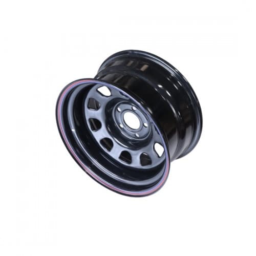 Steel Wheels Type C – Mahindra Thar / Scorpio / Bolero