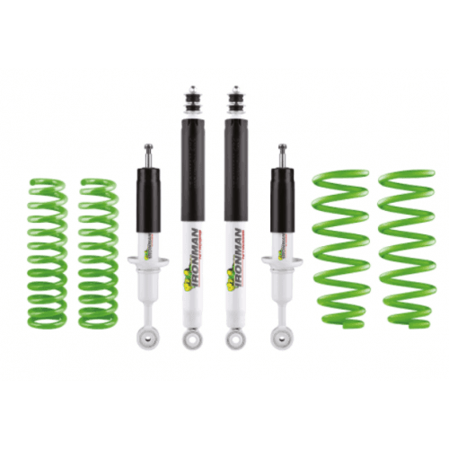 Suzuki Grand Vitara (08/2005 - 2015) Nitro Gas Suspension Kit - Extra Heavy Load