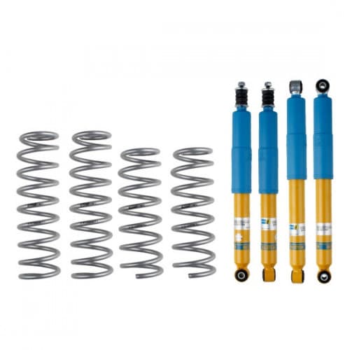 Suzuki Jimny Bilstein B12 Pro - Lift Suspension Kit (46 - 324641)