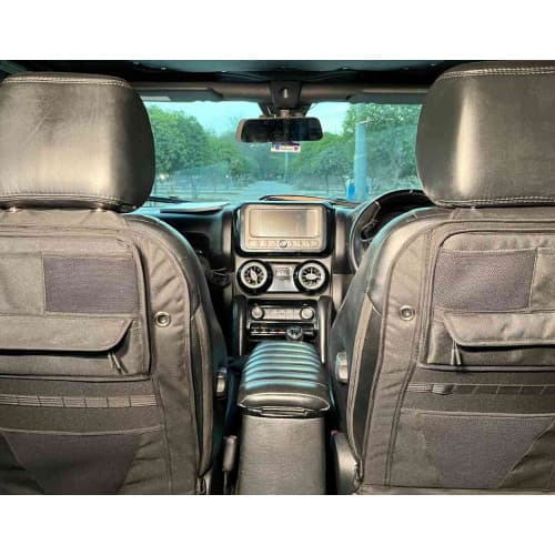 Thar Front Seat Organizer