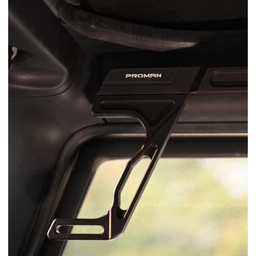 Thar Proman Grab Handles