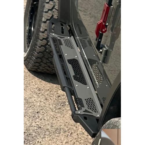 Thar Proman Side Steps