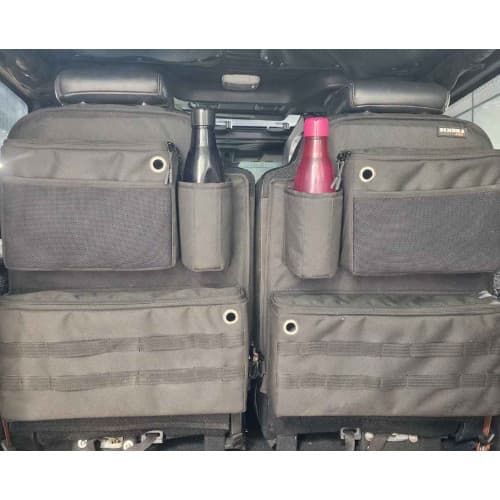 Thar Rear Seat Organizer
